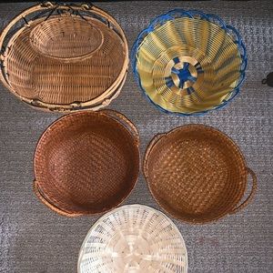 Baskets
